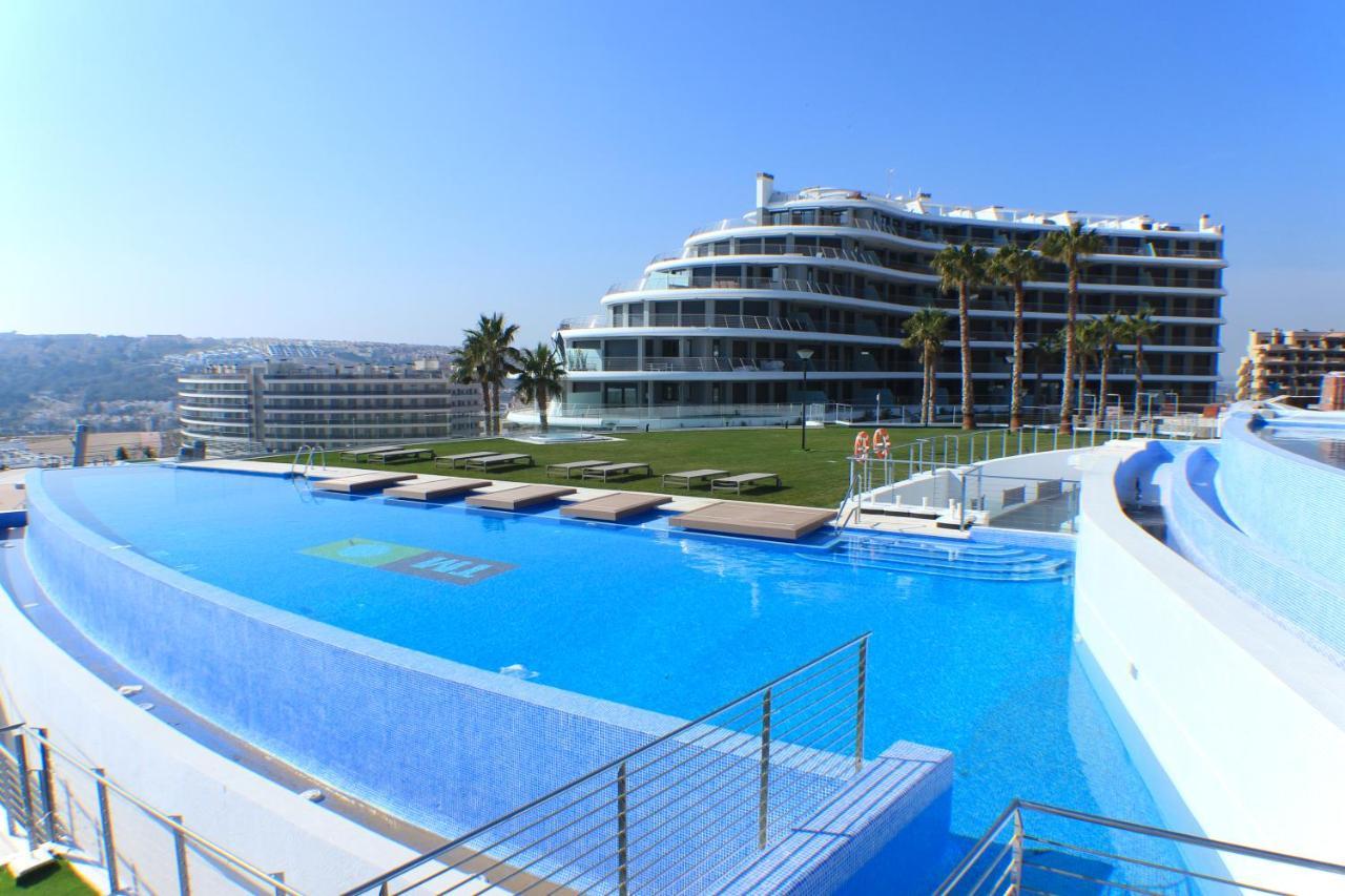 021 - Infinity View Arenales - Comfortholidays Arenales del Sol Exterior foto